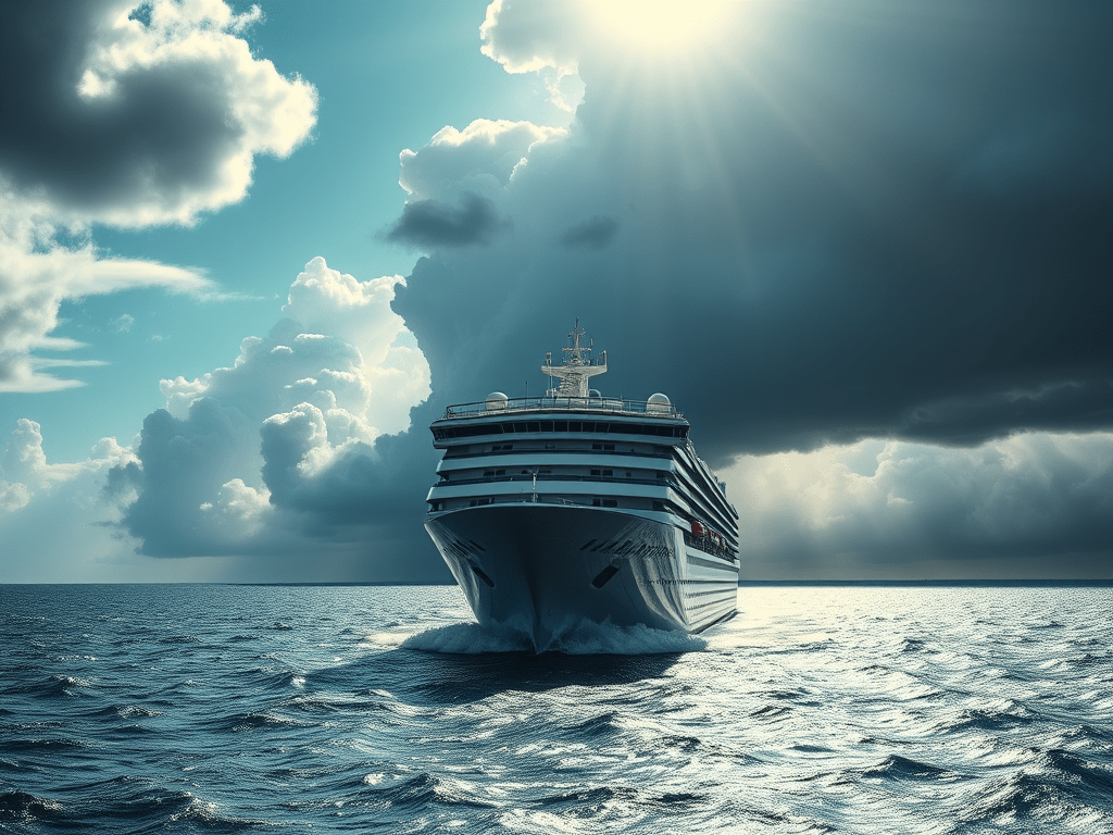 Carnival Corporation – Sailing out of rough&nbsp;waters?